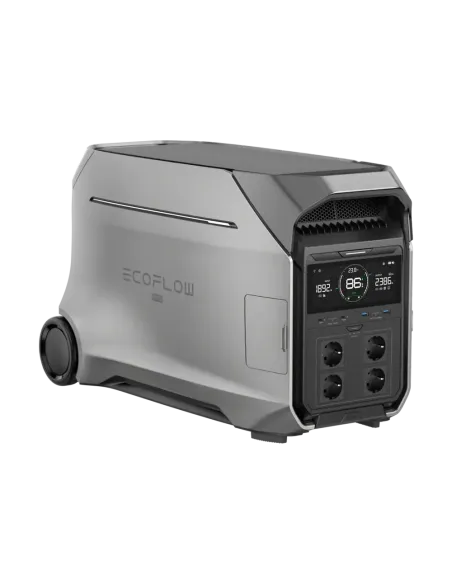 Bateriová stanice EcoFlow Delta Pro 3