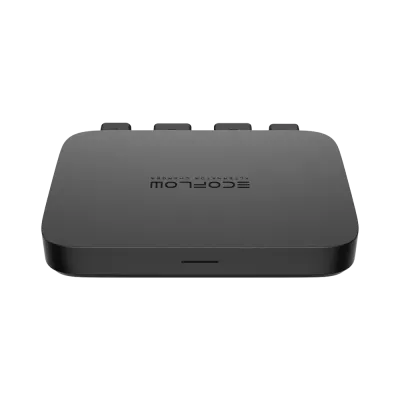 Alternátorový nabíječ EcoFlow 3v1