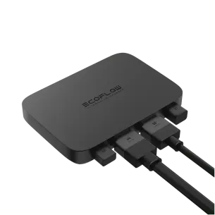 Alternátorový nabíječ EcoFlow 3v1 2