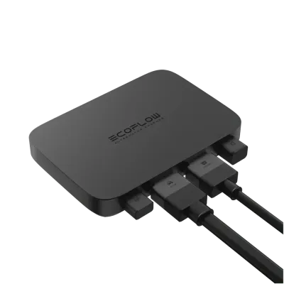 Alternátorový nabíječ EcoFlow 3v1