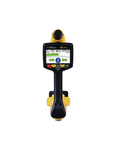 Lokátor potrubí Vivax Metrotech vLoc3 RTK-Pro