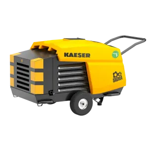 Kompresor Kaeser Mobiliar M17 A