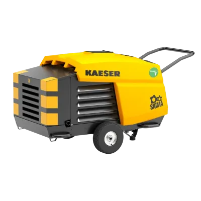 Kompresor Kaeser Mobiliar M17 A
