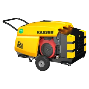 Kompresor Kaeser Mobiliar M17 A 2