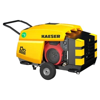 Kompresor Kaeser Mobiliar M17 A