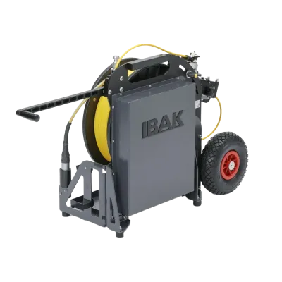 Inspekční systém IBAK MainLite Easy HD