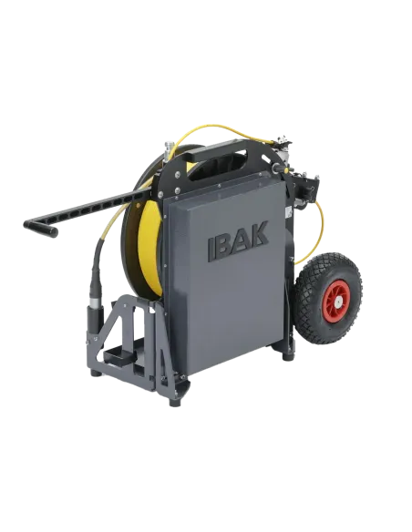Inspekční systém IBAK MainLite Easy HD
