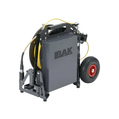 Inspekční systém IBAK MainLite Easy HD