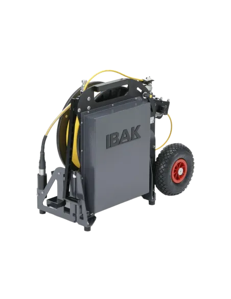 Inspekční systém IBAK MainLite Easy HD