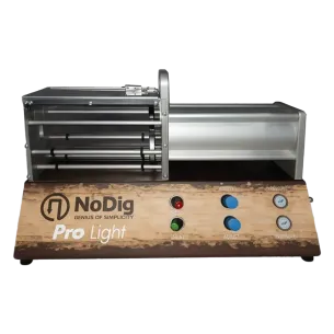 Nástřikový systém NoDig Pro Light