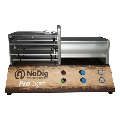 Nástřikový systém NoDig Pro Light
