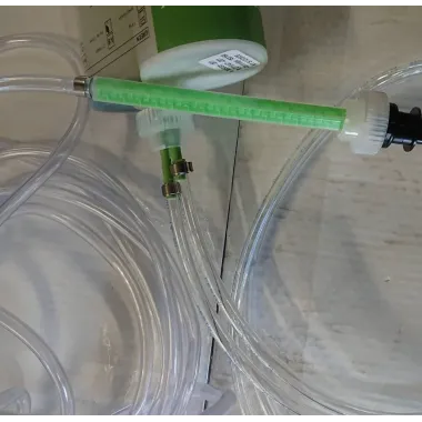 Hadice se zpětným ventilem Spraypoxy