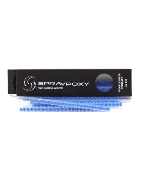 Mísící špičky 8 mm Spraypoxy