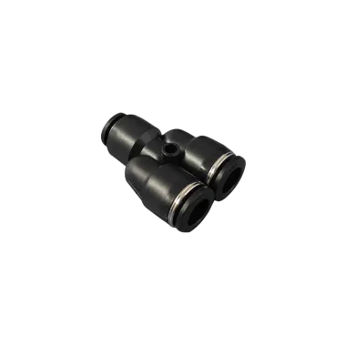 Spojka Y Spraypoxy 10 mm