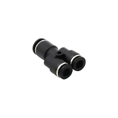 Spojka NoDig Y 8 / 6 mm