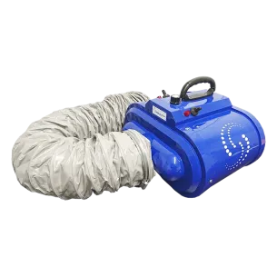 Vysoušeč potrubí Spraypoxy