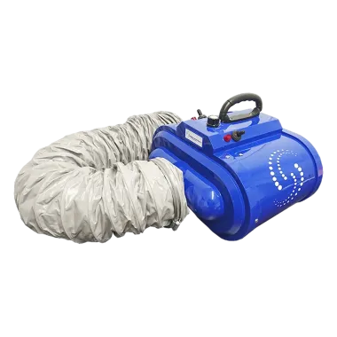 Vysoušeč potrubí Spraypoxy