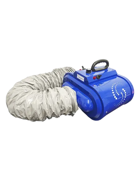 Vysoušeč potrubí Spraypoxy