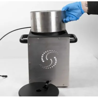 Automatický čistič aplikačních hlav Spraypoxy