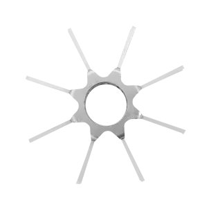 Nylonový centralizér sprejovací hlavice Spraypoxy pro DN 70 mm / 2½” 2