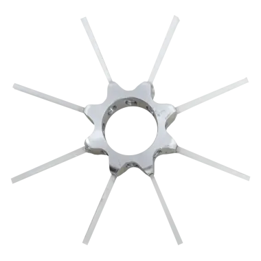 Nylonový centralizér sprejovací hlavice Spraypoxy pro DN 125 mm / 5”