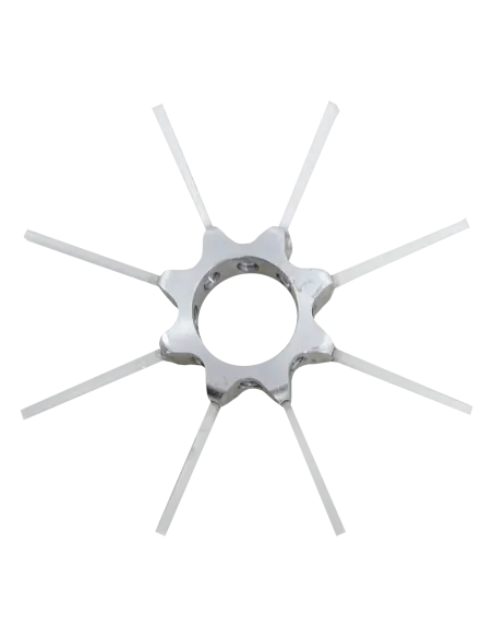 Nylonový centralizér sprejovací hlavice Spraypoxy pro DN 125 mm / 5”