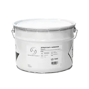 Epoxid Spraypoxy SprayCoat+ Blue Comp B