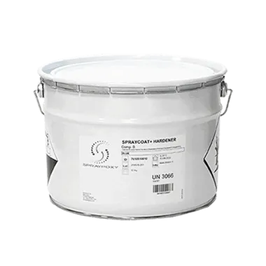 Epoxid Spraypoxy SprayCoat+ Blue Comp B