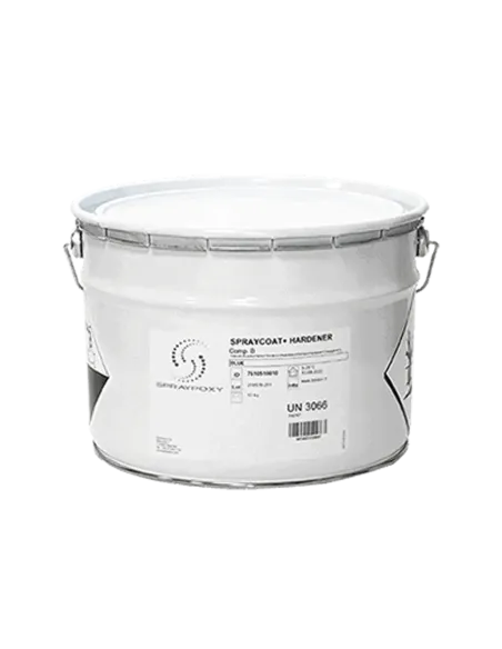 Epoxid Spraypoxy SprayCoat+ Blue Comp B