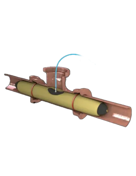 Revizní packer HD NW