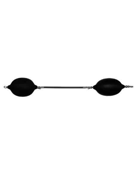 Regulátor průtoku packerem HD NW