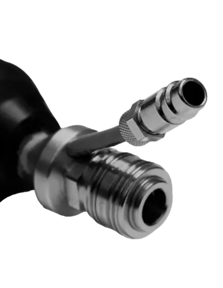 Regulátor průtoku packerem HD NW