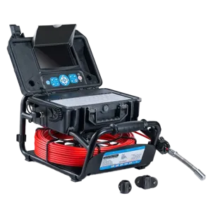 Flexibilní inspekční kamera TVB Tech DrainPipe 1080P 2