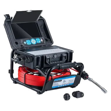 Flexibilní inspekční kamera TVB Tech DrainPipe 1080P