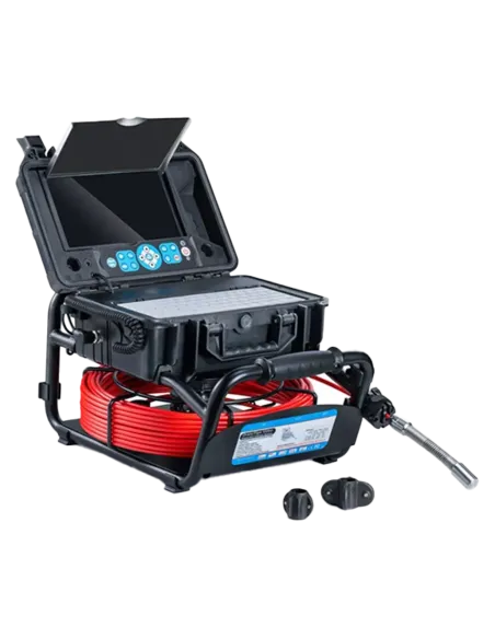 Flexibilní inspekční kamera TVB Tech DrainPipe 1080P