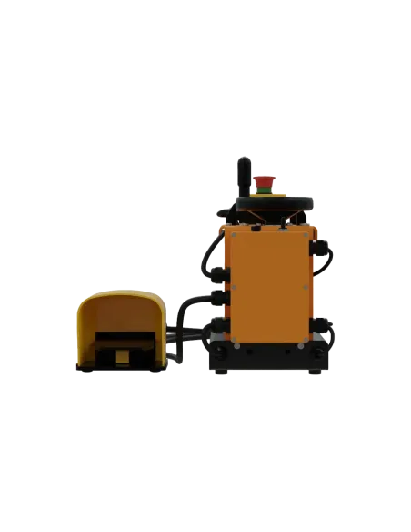 Impregnační stroj Fixaline E-roller 450