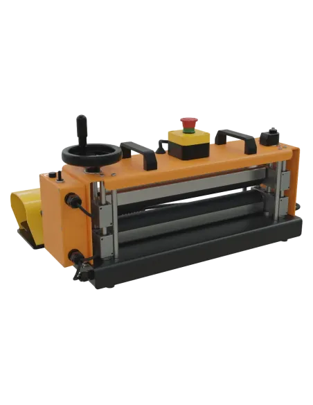 Impregnační stroj Fixaline E-roller 450