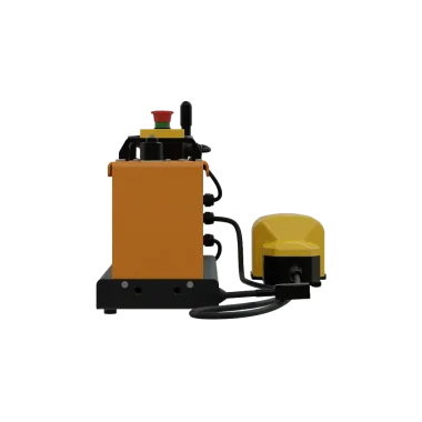 Impregnační stroj Fixaline E-roller 450