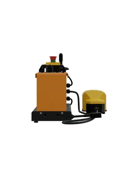 Impregnační stroj Fixaline E-roller 450