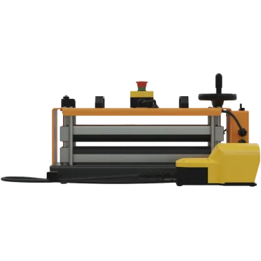 Impregnační stroj Fixaline E-roller 450