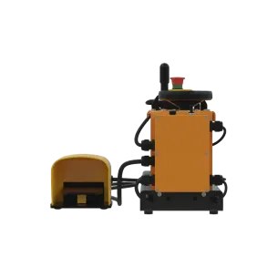 Impregnační stroj Fixaline E-roller 600 2