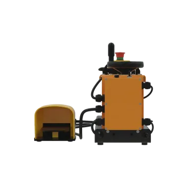 Impregnační stroj Fixaline E-roller 600