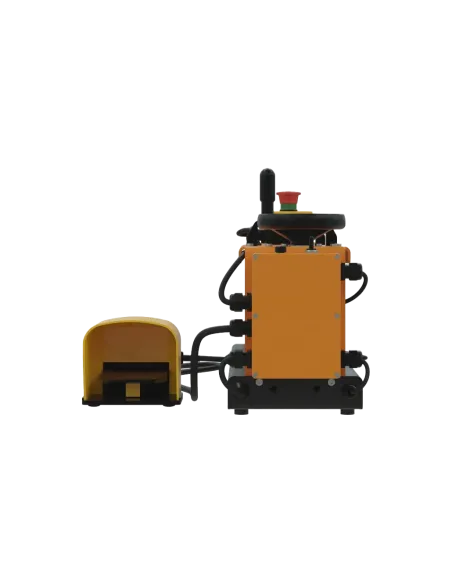 Impregnační stroj Fixaline E-roller 600