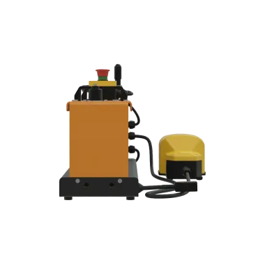 Impregnační stroj Fixaline E-roller 600