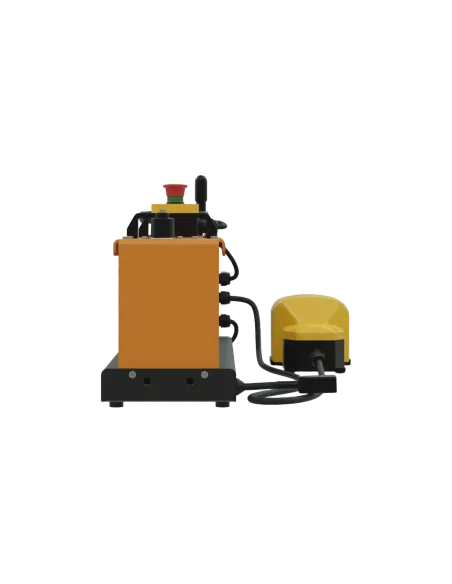 Impregnační stroj Fixaline E-roller 600