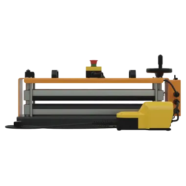 Impregnační stroj Fixaline E-roller 600