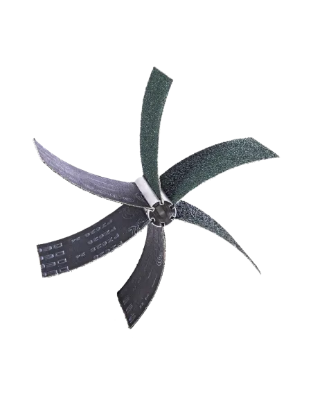 Brusná hlavice Fixaline