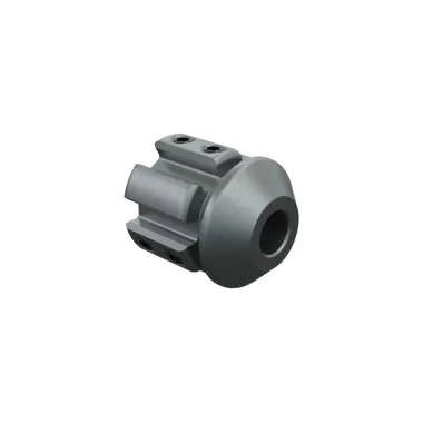 Aretace brusné hlavice Fixaline