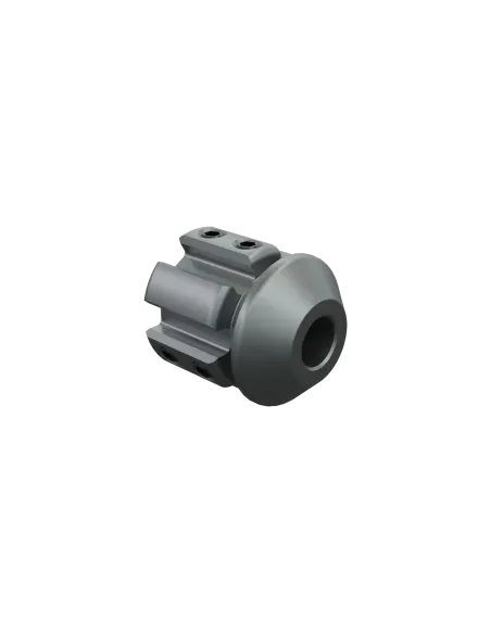 Aretace brusné hlavice Fixaline