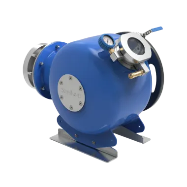 Inverzní buben Sanidrum 400